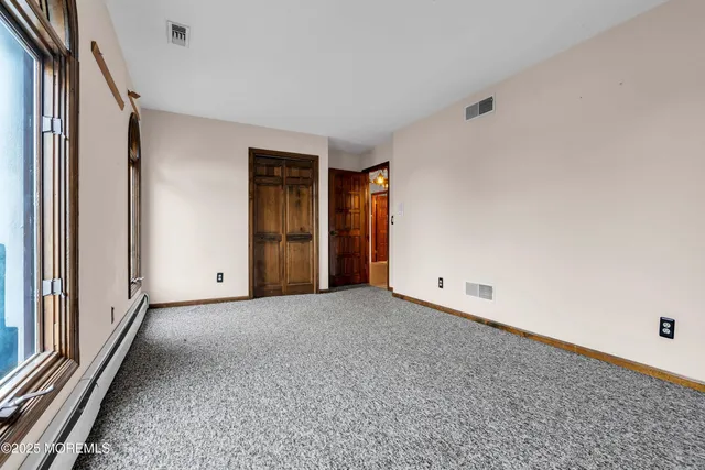 a view of parking area