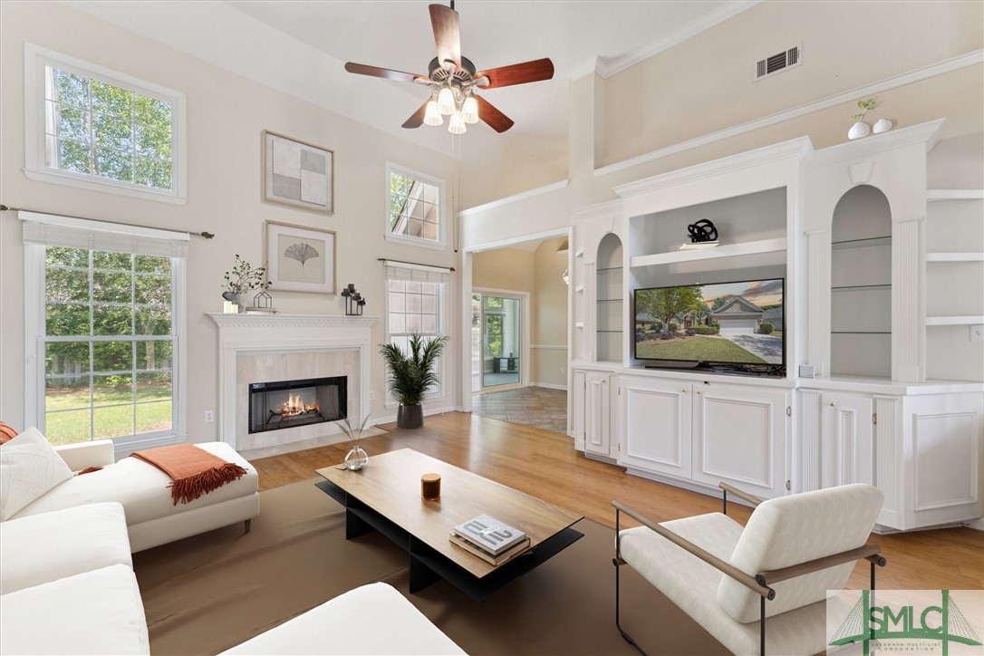124 Steeplechase Road Savannah, GA 31405 - Photo 8 of 46