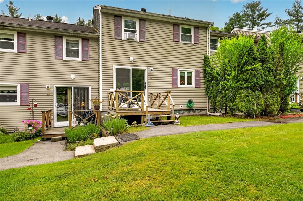 2 Bryant Street, Unit D Freetown, MA 02702 - Photo 41 of 41
