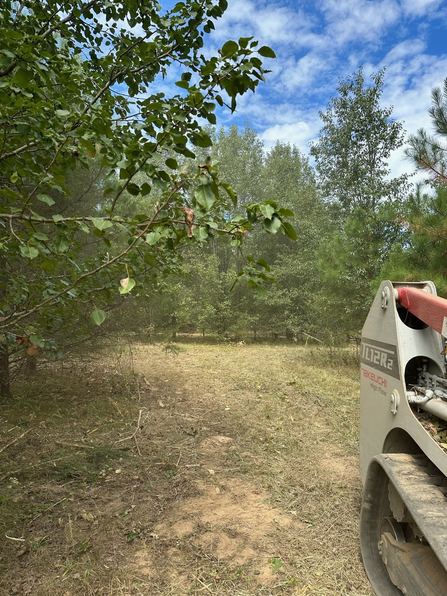 0 Eudailey-Covington Road College Grove, TN 37046 - Photo 2 of 10 a view of a back yard with an outdoor space