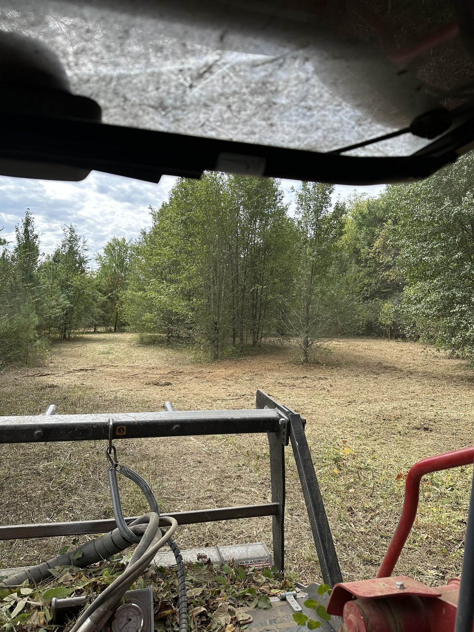 0 Eudailey-Covington Road College Grove, TN 37046 - Photo 4 of 10 a view of a balcony