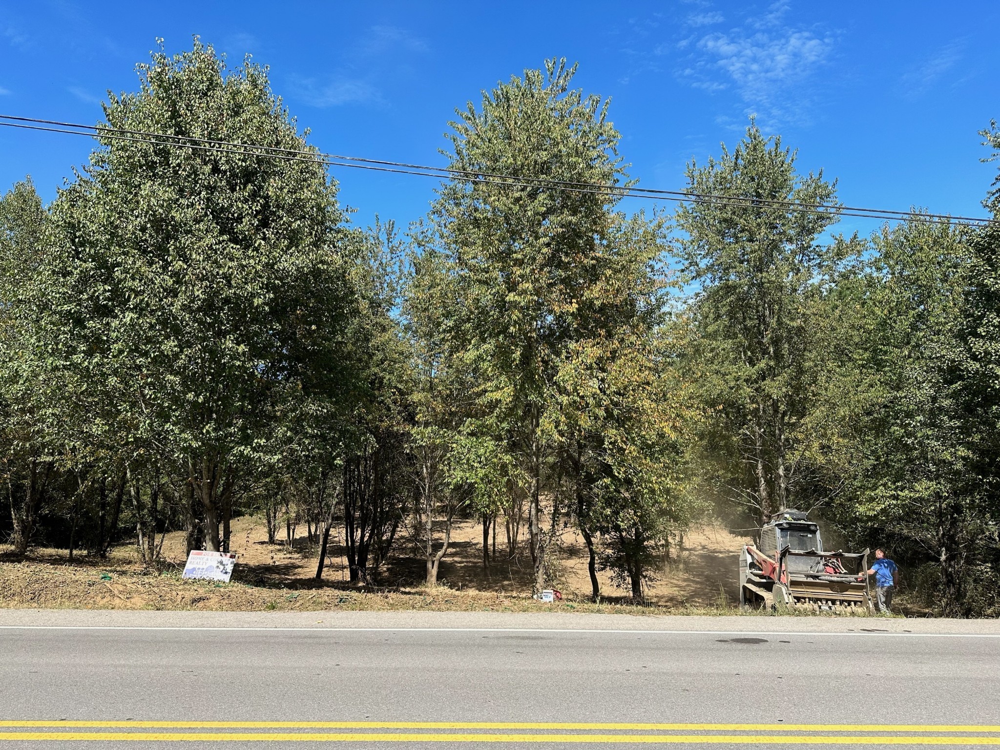 0 Eudailey-Covington Road College Grove, TN 37046 - Photo 8 of 10 a view of a city view