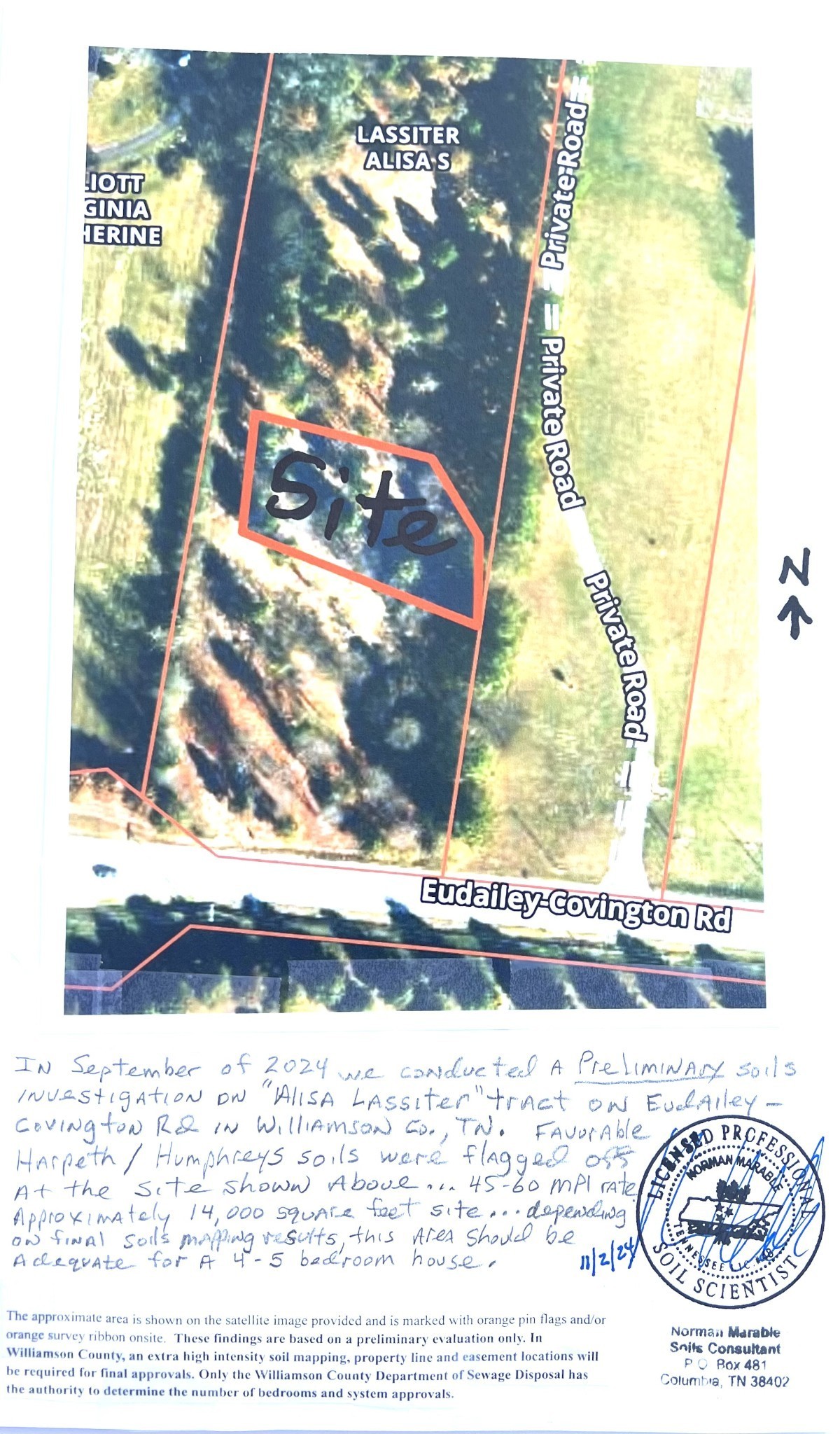 0 Eudailey-Covington Road College Grove, TN 37046 - Photo 9 of 10 a black and white photo of a painting