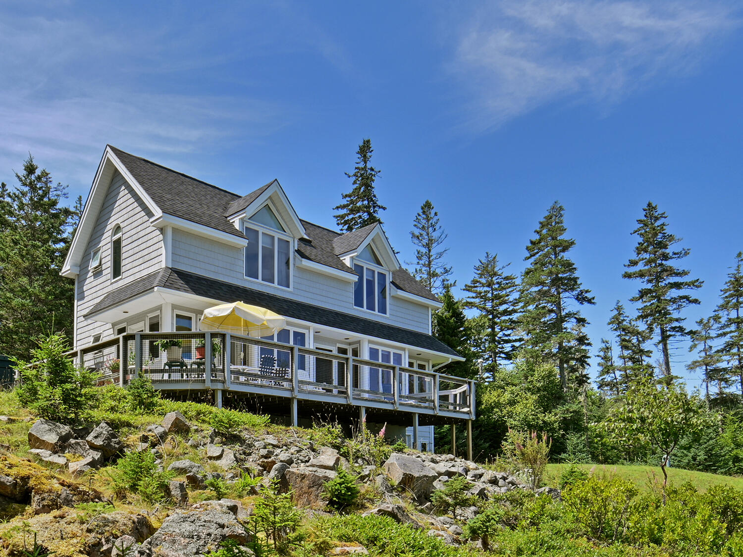224 Red Point Road Swans Island, ME 04685 - Photo 28 of 39 Red Point Cottage
