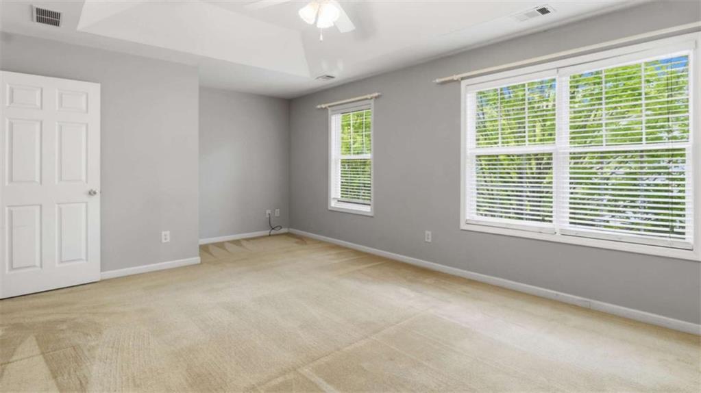 3522 Spring View Court Alpharetta, GA 30004 - Photo 11 of 25 a view of an empty room with a window