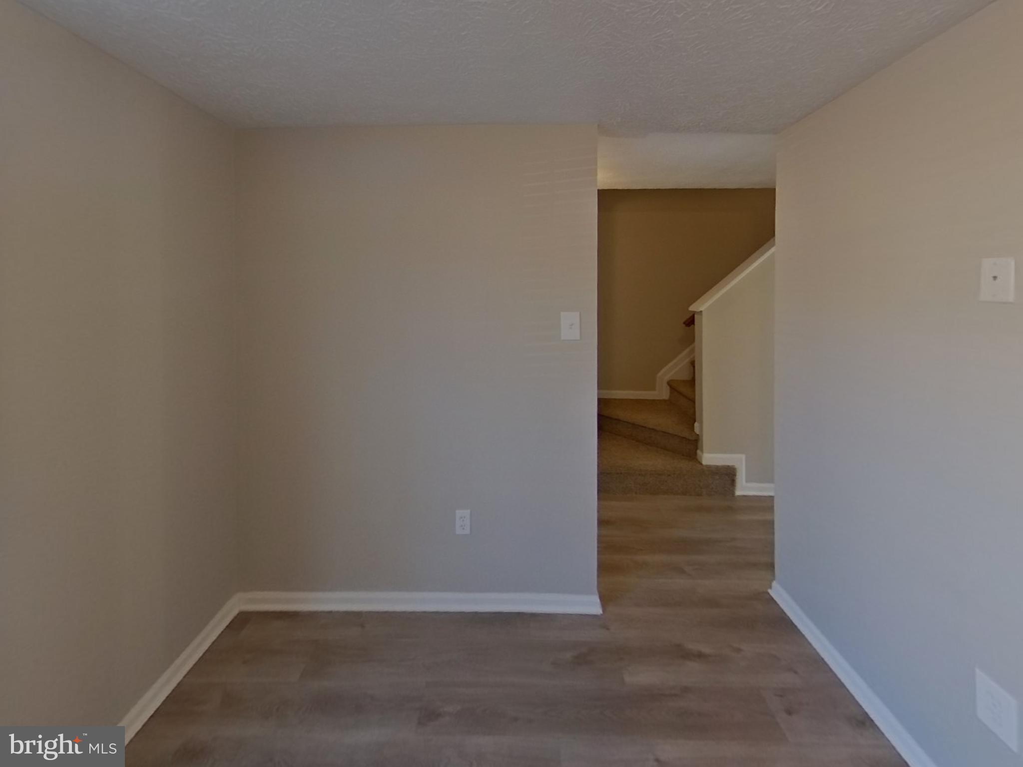 3776 Timahoe Circle Baltimore, MD 21236 - Photo 4 of 16 a view of entryway with wooden floor
