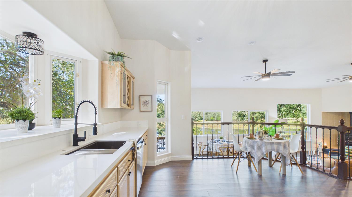 22499 Vilas Road Sonora, CA 95370 - Photo 6 of 78 New counters, Sink and fixtures
