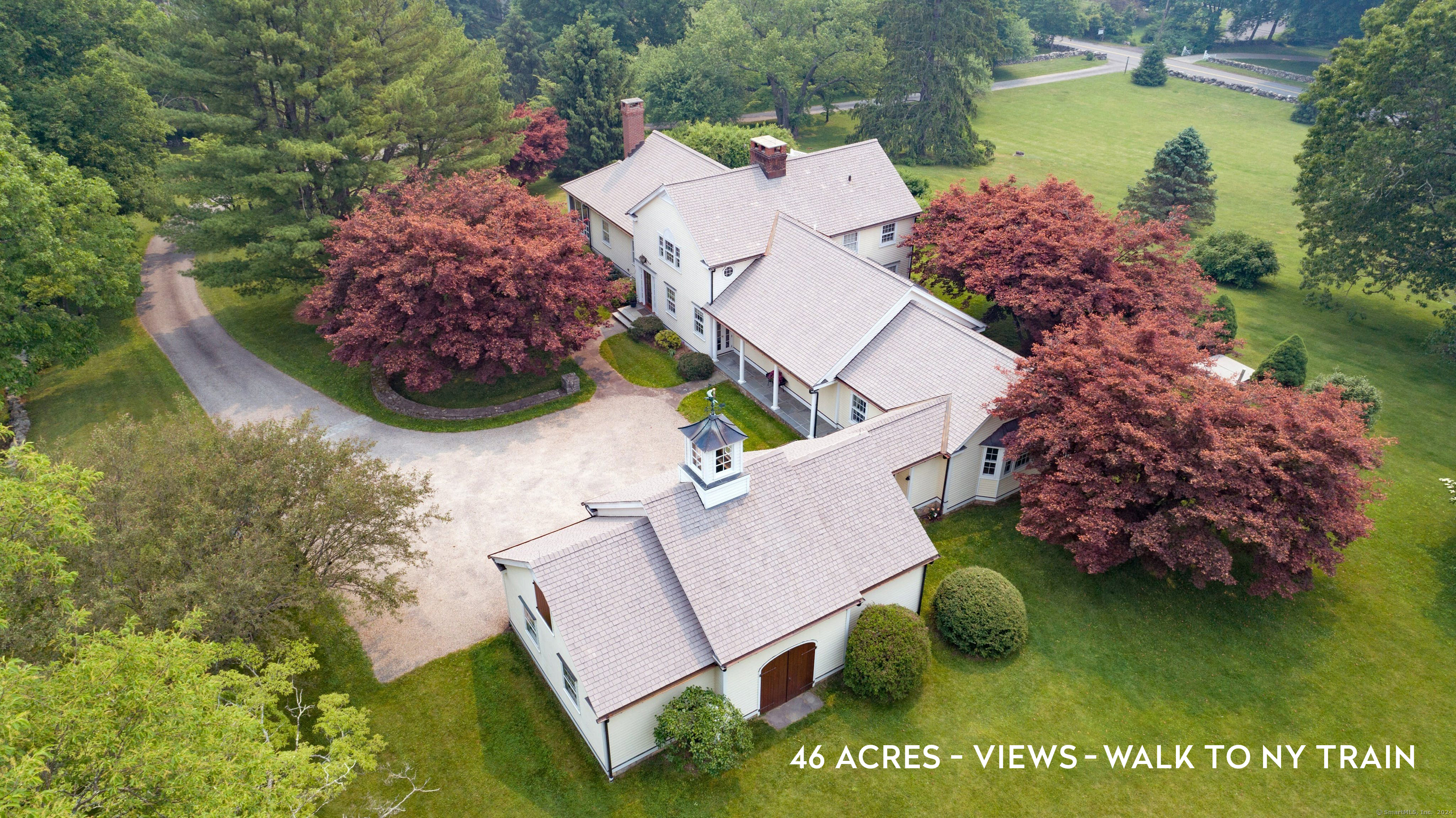 45 Side Cut Road Redding, CT 06896 - Photo 1 of 1