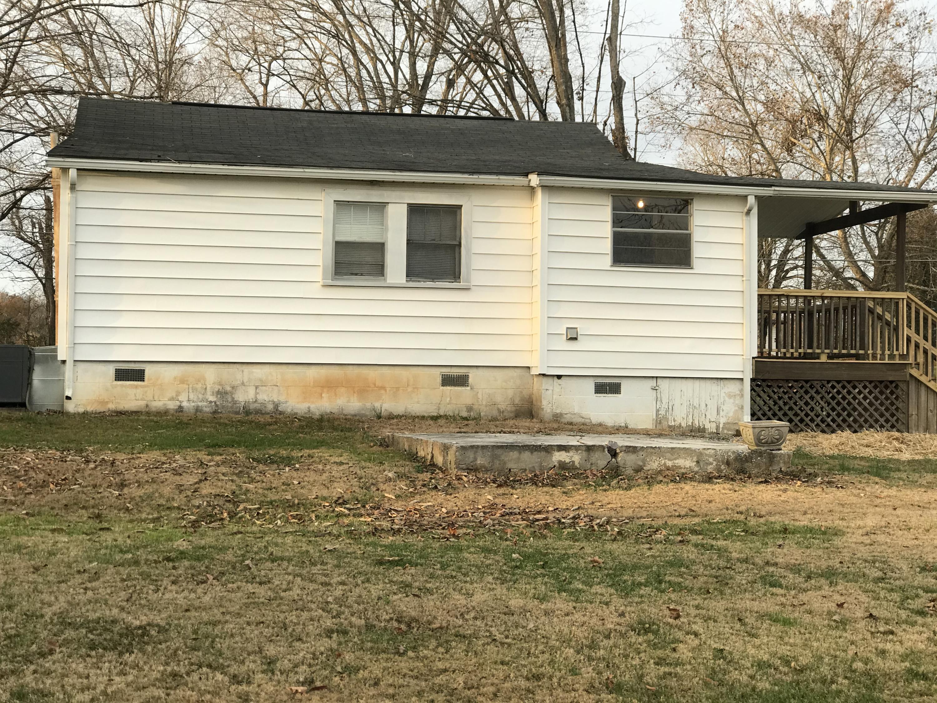 8210 Northeast Emory Road Corryton, TN 37721 - Photo 3 of 18 Back of house