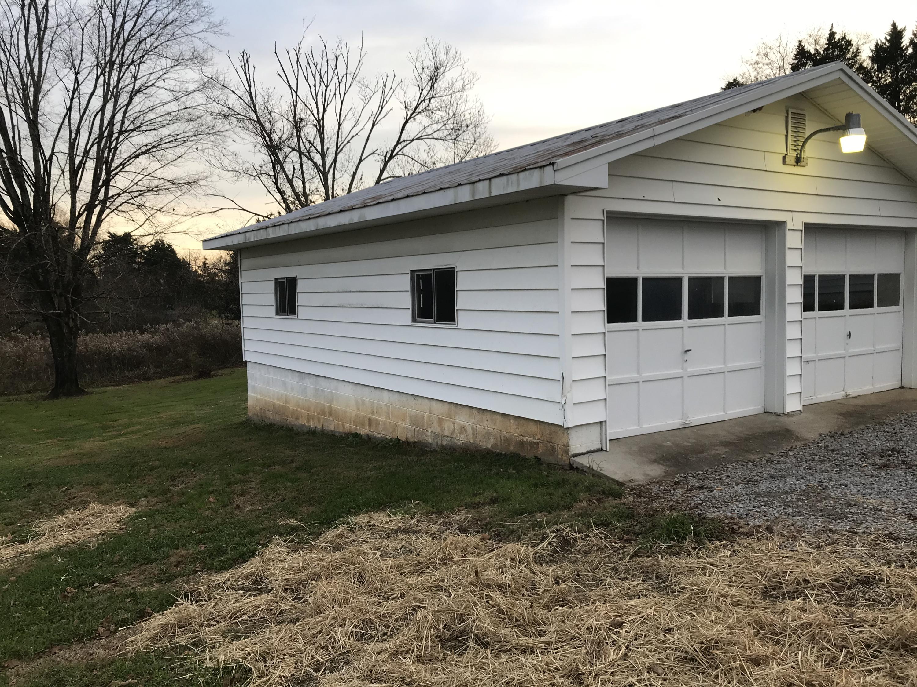 8210 Northeast Emory Road Corryton, TN 37721 - Photo 5 of 18 Left side of garage