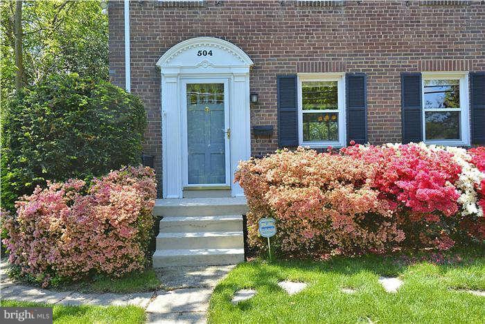 504 Lanark Way Silver Spring, MD 20901 - Photo 27 of 28 Exterior (Front)