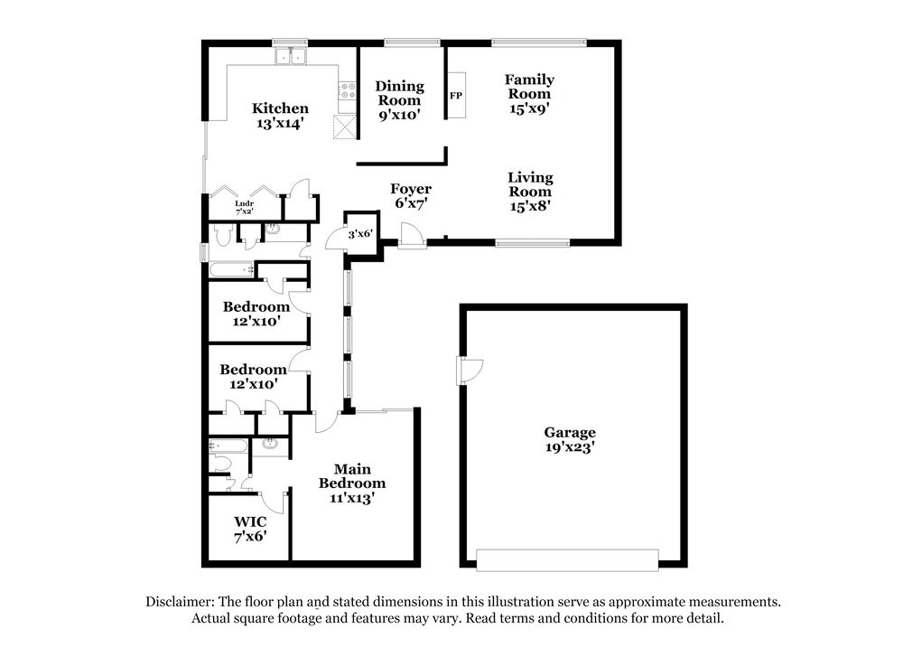 1206 Cable Way Crosby, TX 77532 - Photo 2 of 16