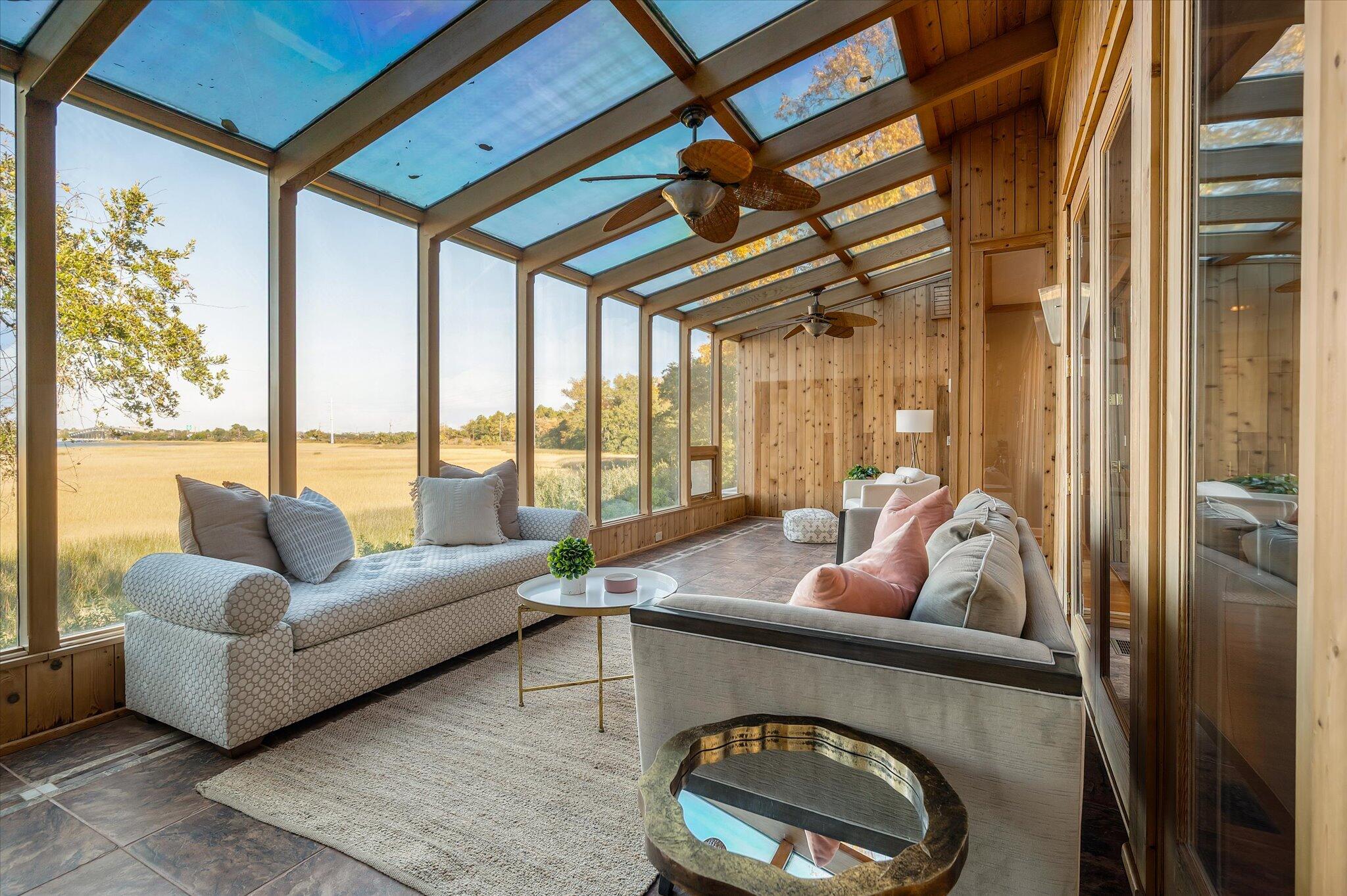 22 River Reach Way Charleston, SC 29407 - Photo 24 of 71 solarium