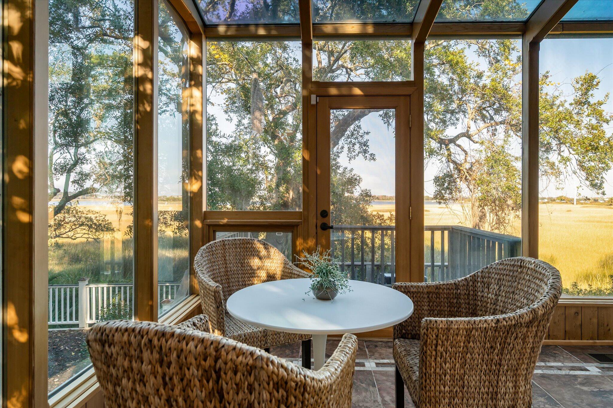 22 River Reach Way Charleston, SC 29407 - Photo 25 of 71 solarium