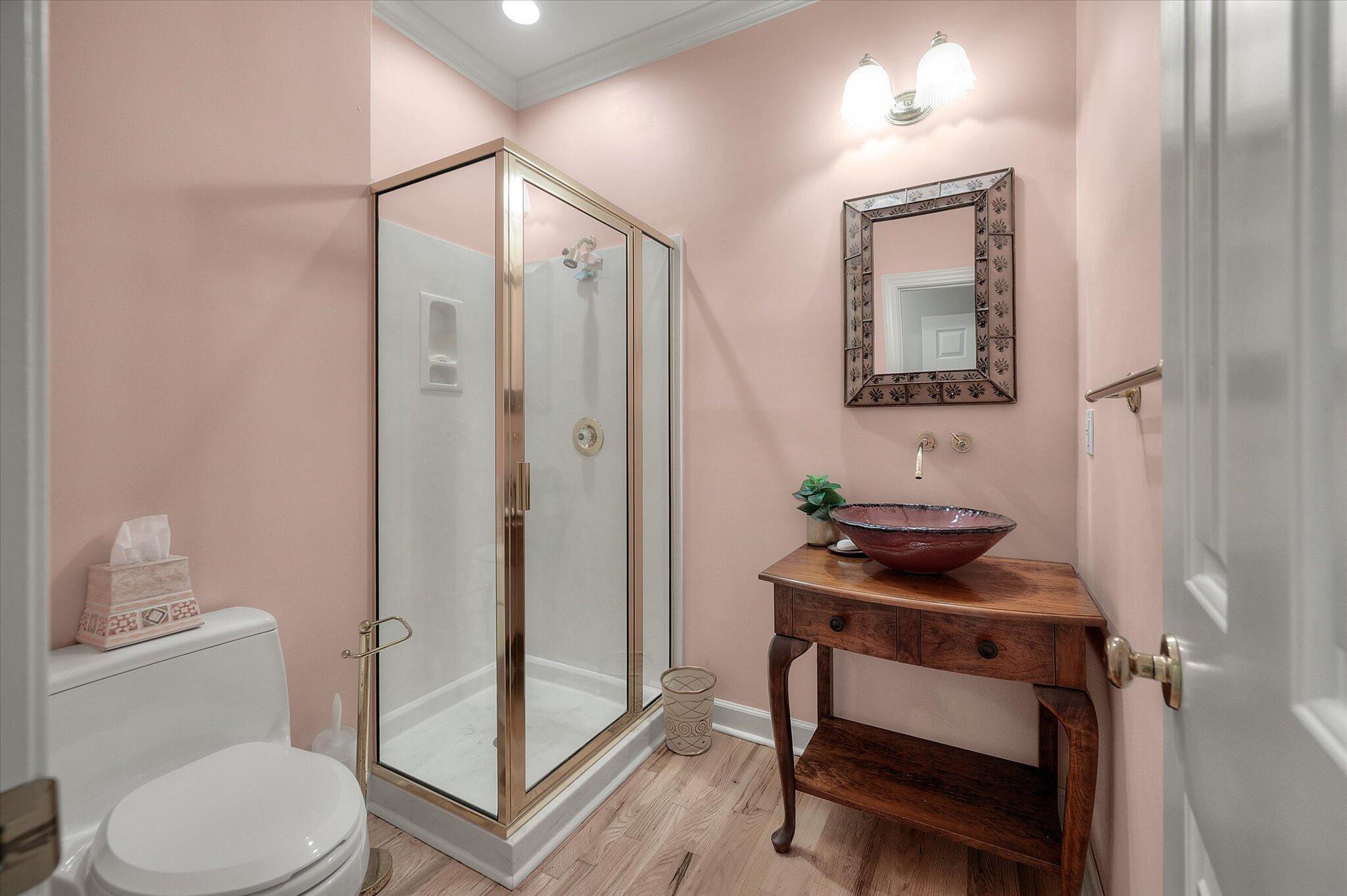 22 River Reach Way Charleston, SC 29407 - Photo 30 of 71 downstairs bathroom