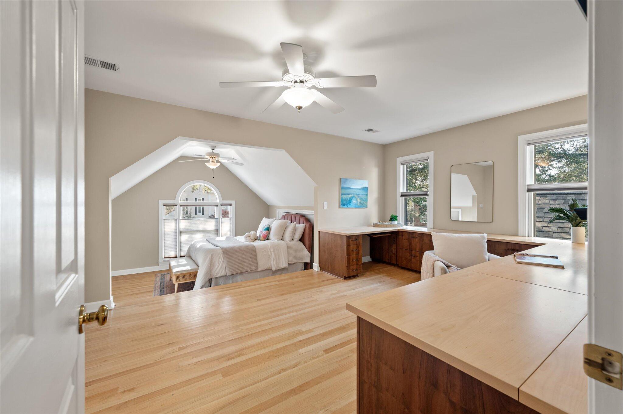 22 River Reach Way Charleston, SC 29407 - Photo 40 of 71 bedroom 2 with study and ensuite bath