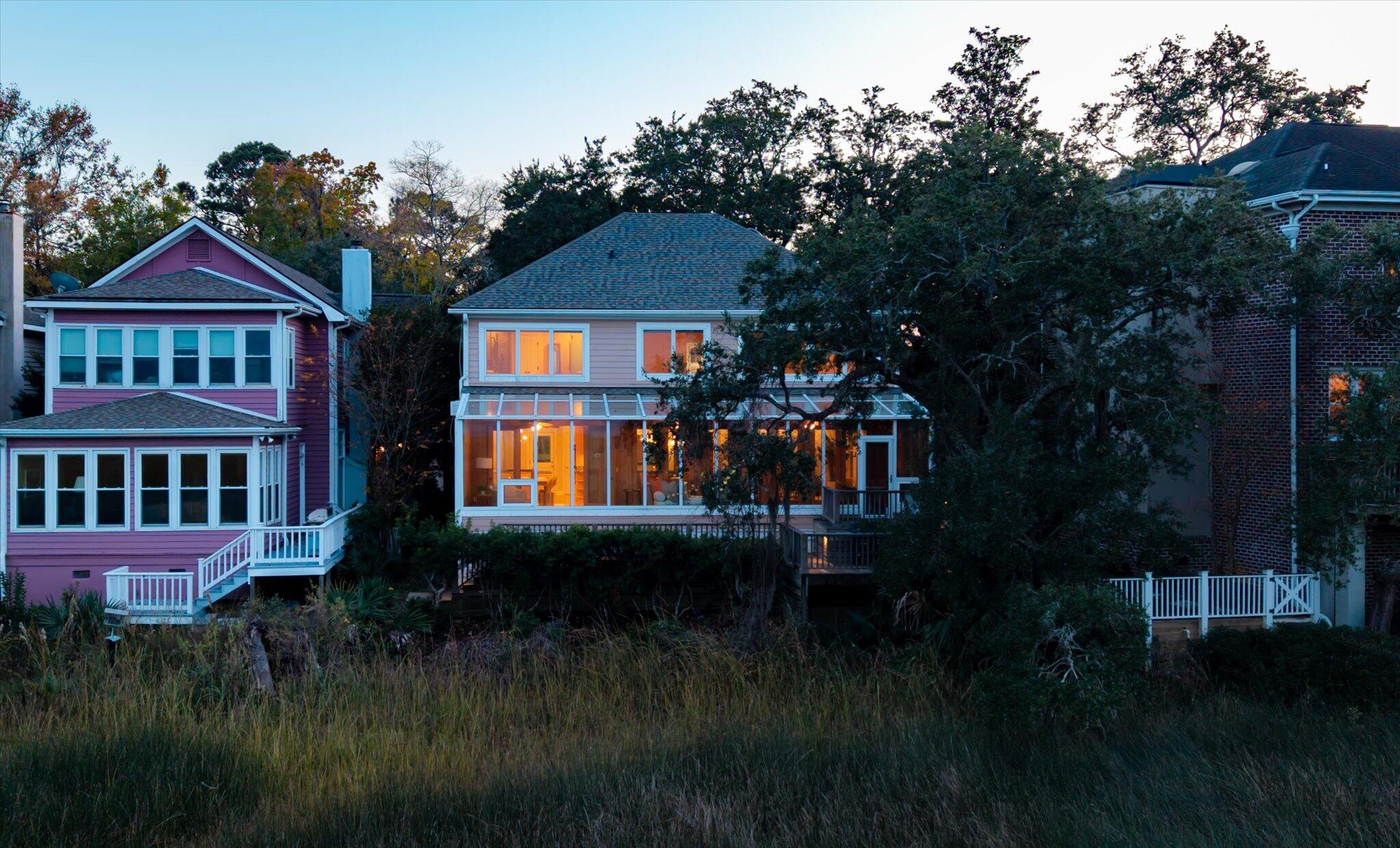 22 River Reach Way Charleston, SC 29407 - Photo 50 of 71 rear view