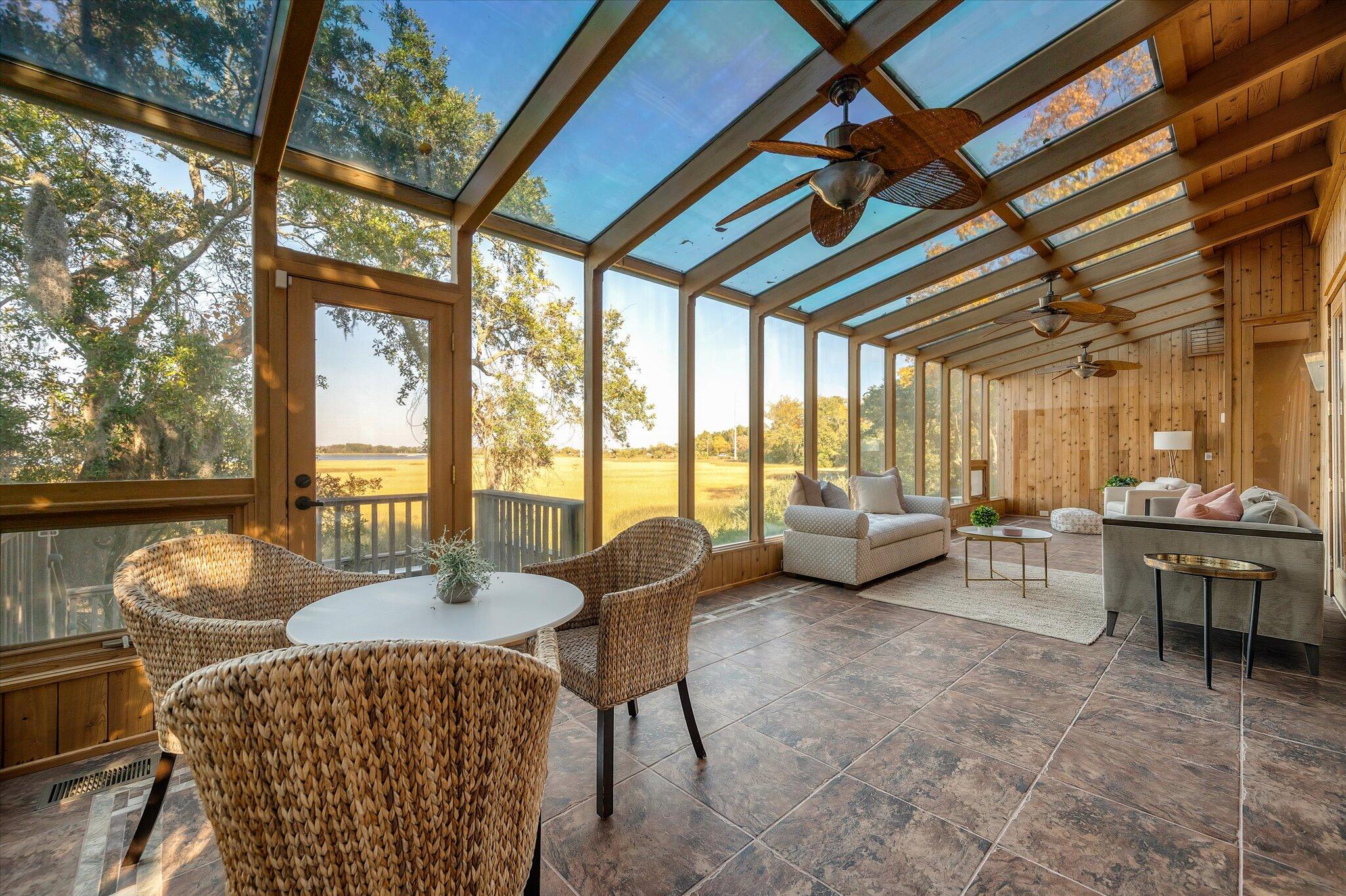 22 River Reach Way Charleston, SC 29407 - Photo 5 of 71 Solarium