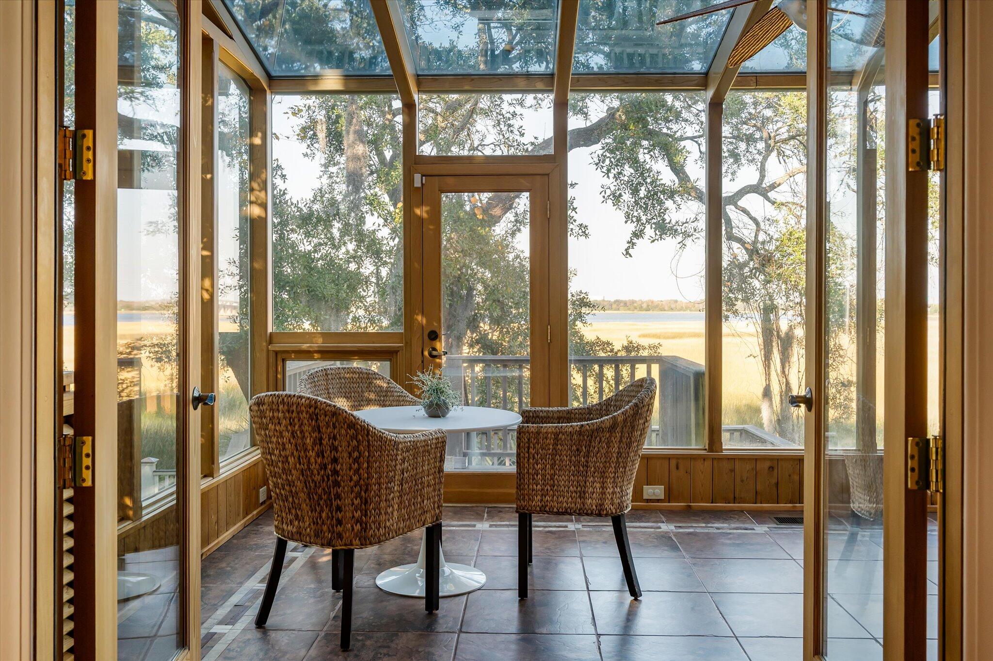 22 River Reach Way Charleston, SC 29407 - Photo 6 of 71 solarium