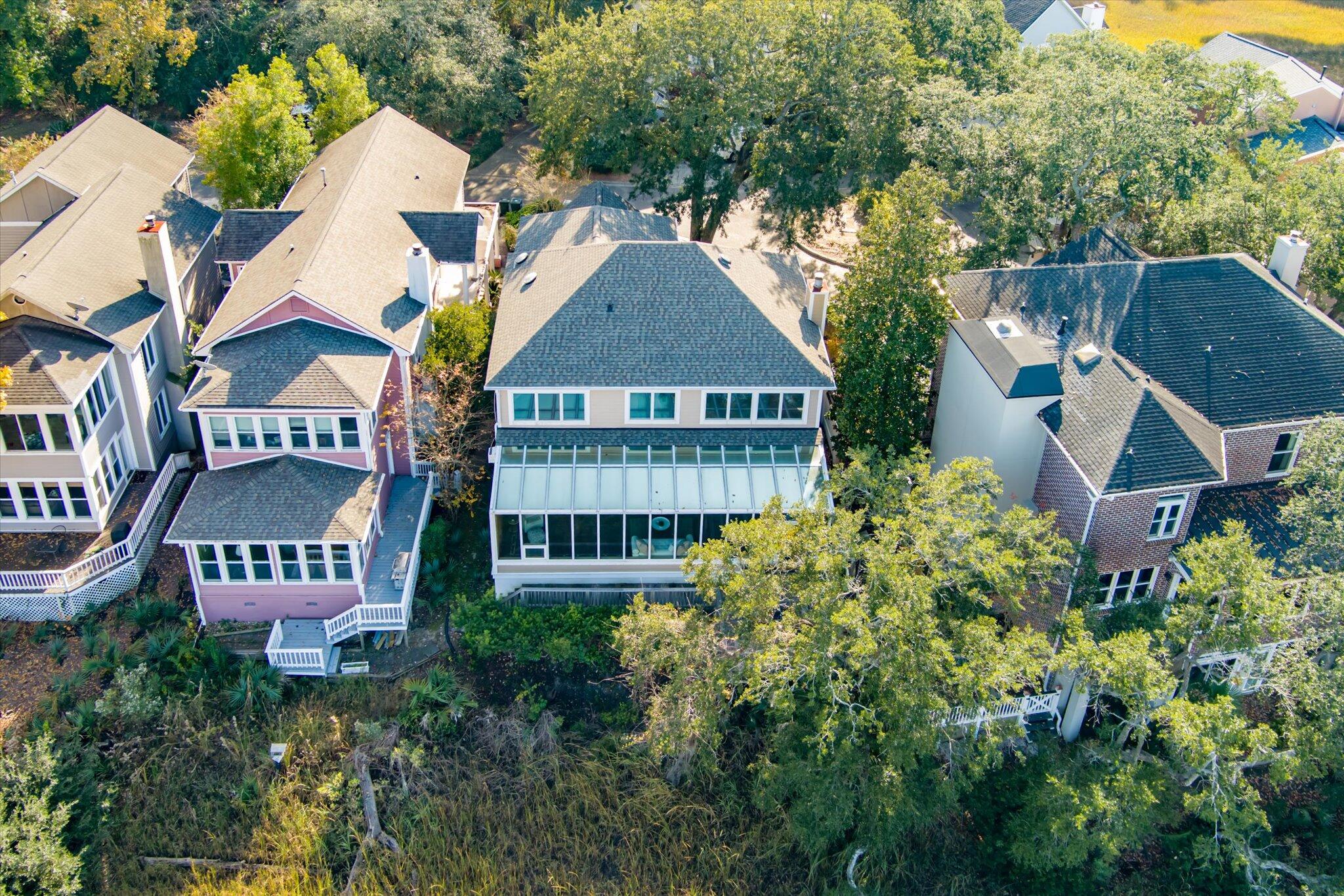 22 River Reach Way Charleston, SC 29407 - Photo 61 of 71 rear of home