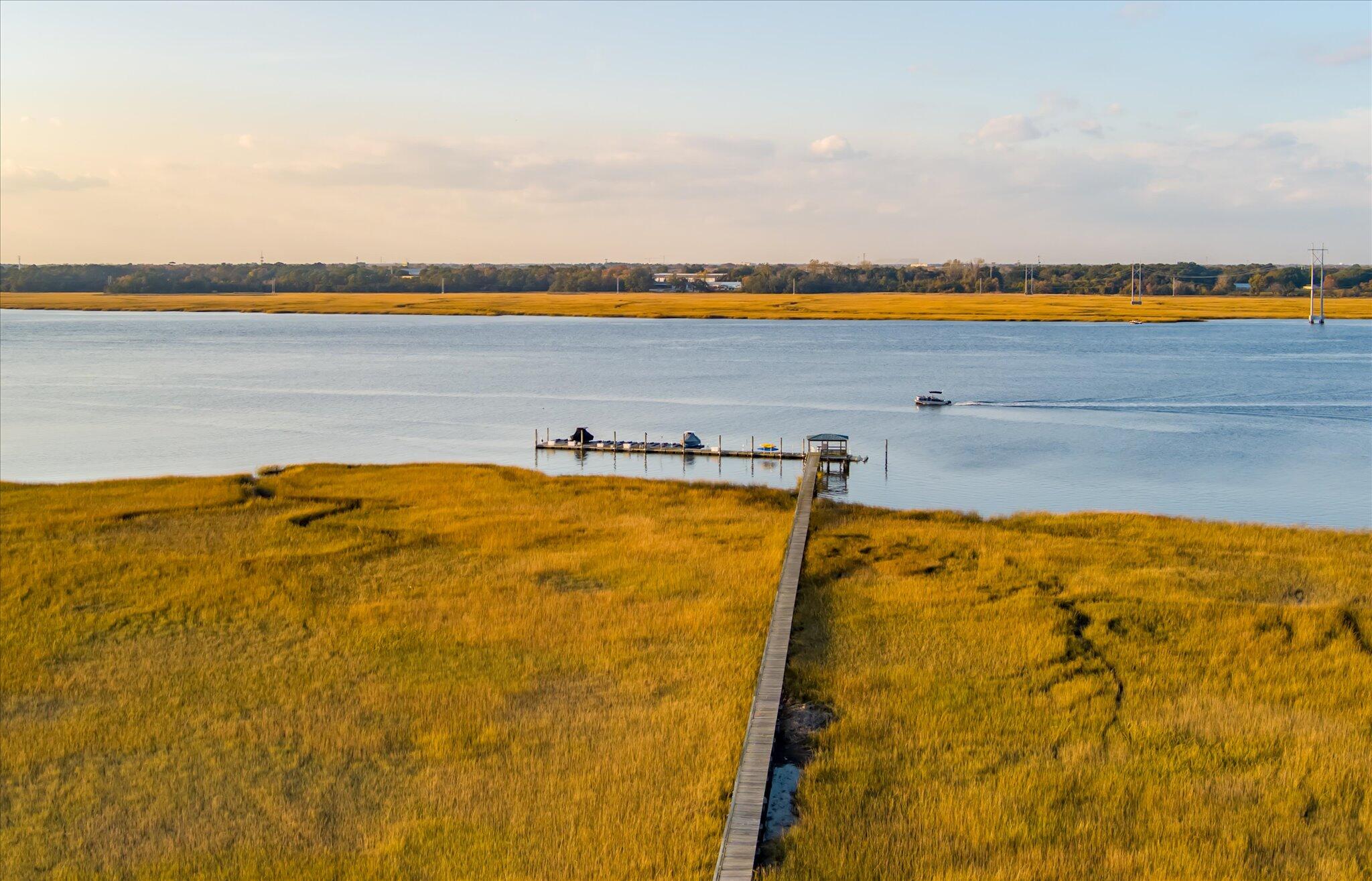 22 River Reach Way Charleston, SC 29407 - Photo 65 of 71 boat dock