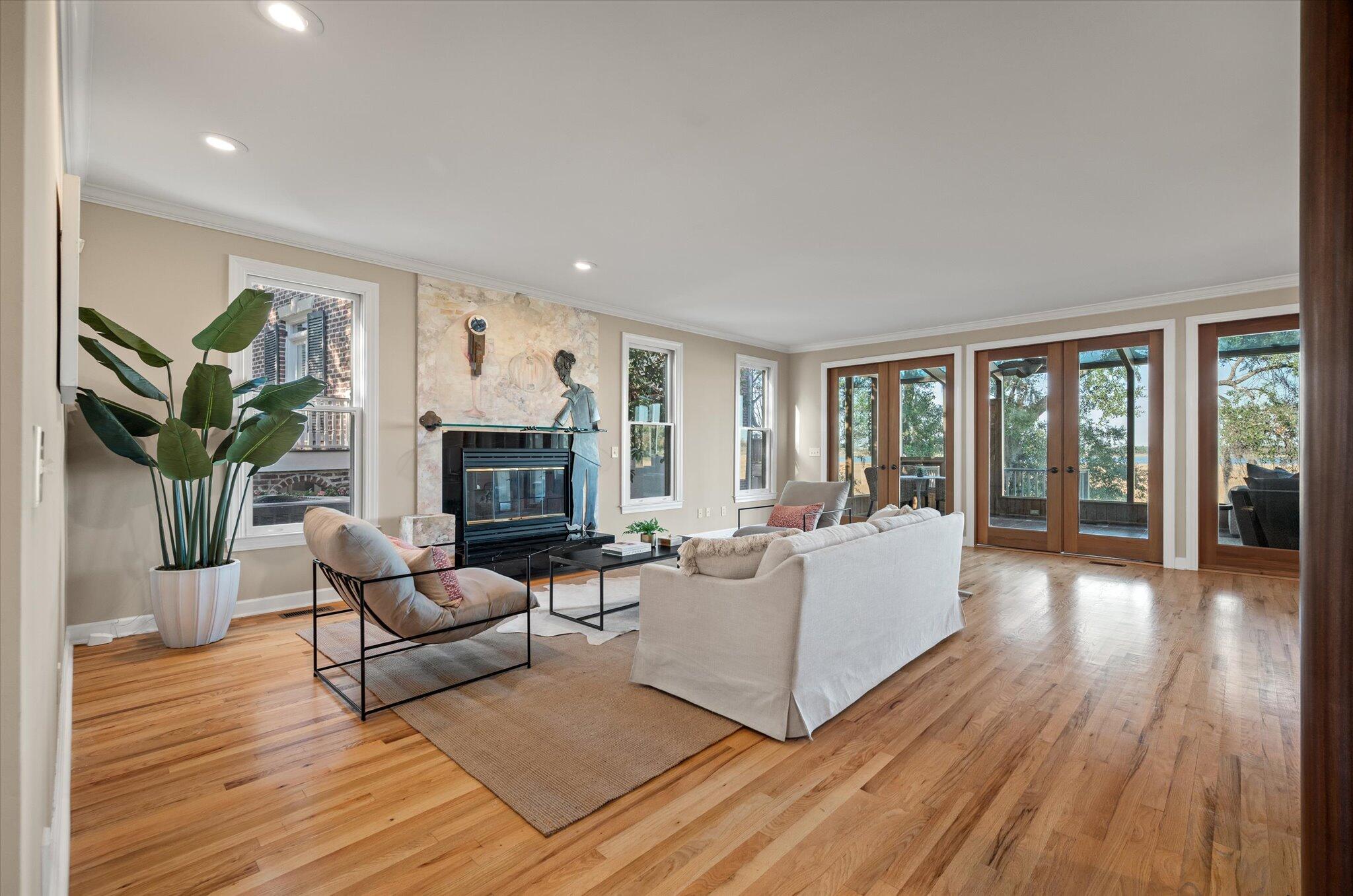 22 River Reach Way Charleston, SC 29407 - Photo 8 of 71 living room