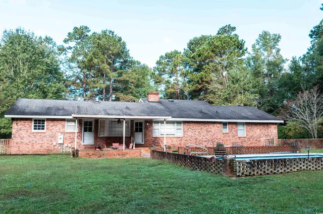 $274,900 | 1352 Marion Church Road, Salters, SC 29590