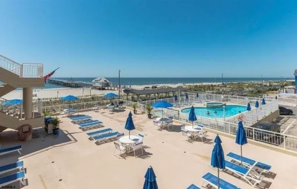 $26,000 | 6100 Boardwalk, Unit 208, Ventnor City, NJ 08406