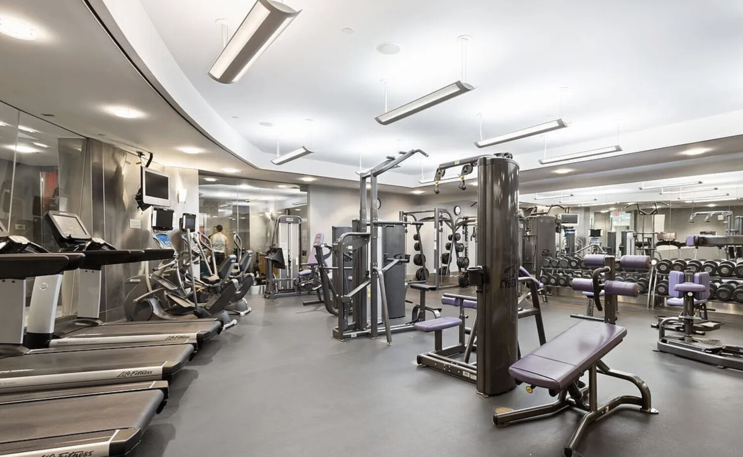 120 Riverside Boulevard, Unit 16J Manhattan, NY 10069 - Photo 8 of 11