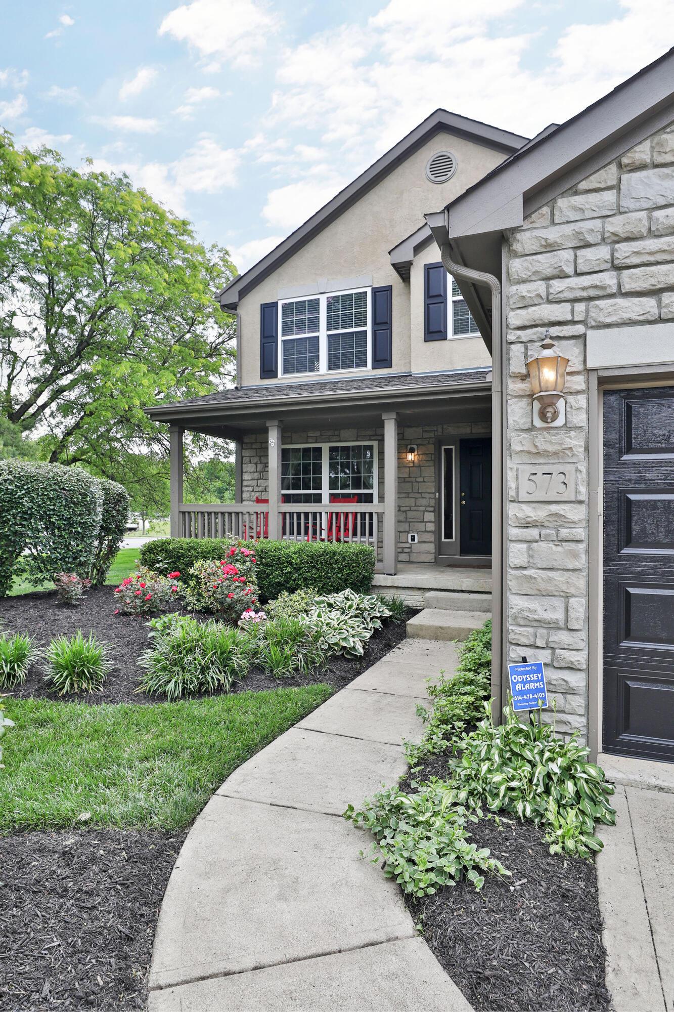 573 River Trace Road Westerville, OH 43081 - Photo 4 of 59