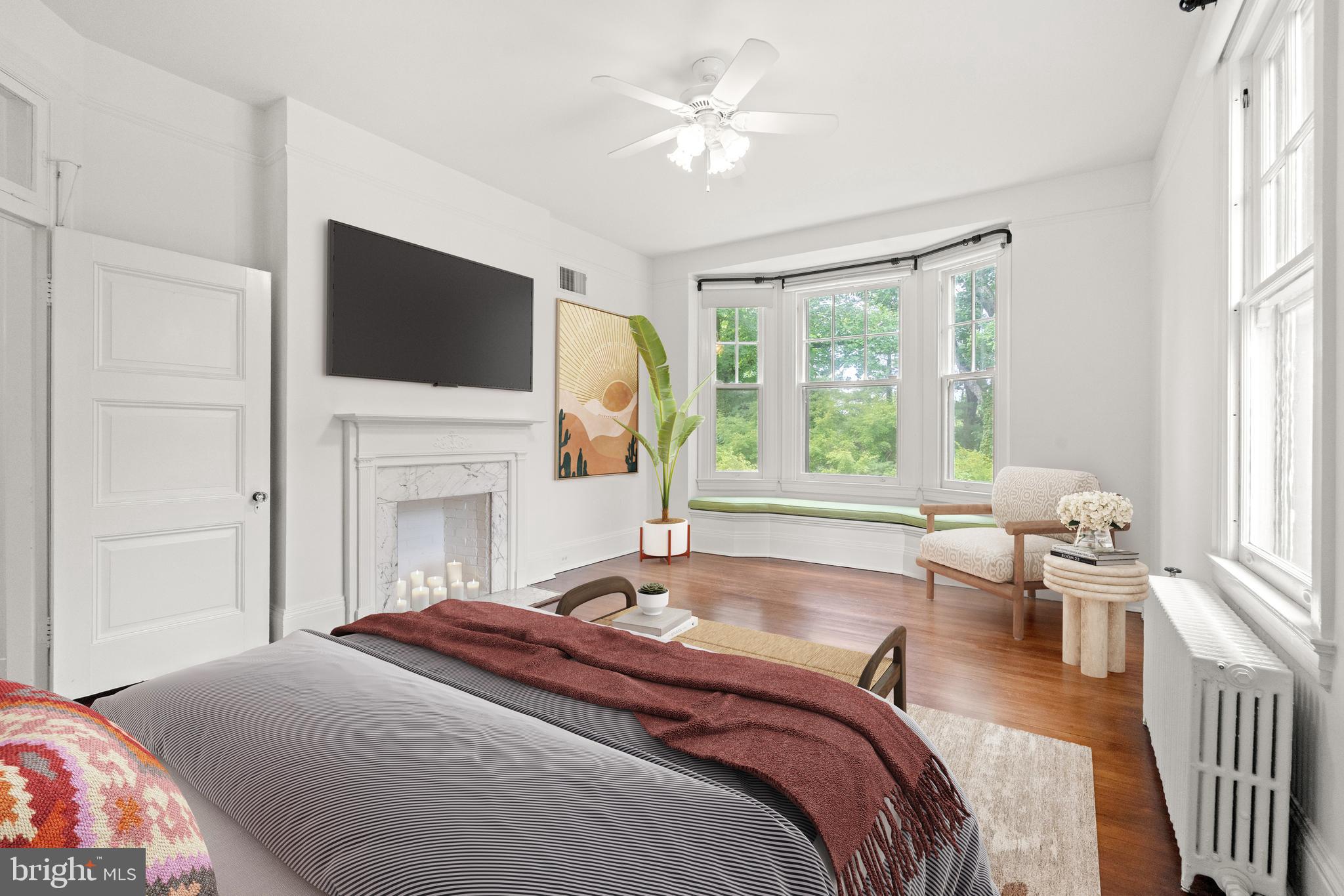 1926 Ruxton Road Baltimore, MD 21204 - Photo 13 of 27 Virtually staged