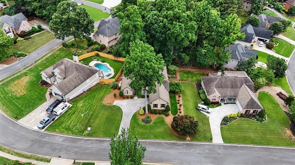 5403 Amity Drive Powder Springs, GA 30127 - Photo 66 of 74