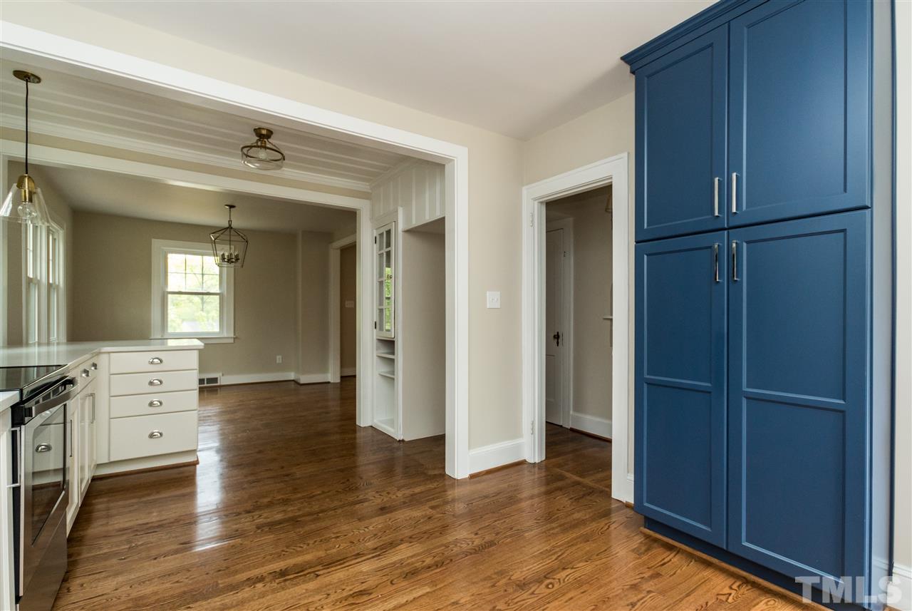 2503 Mayview Road Raleigh, NC 27607 - Photo 13 of 20 wooden floor and windows in a room