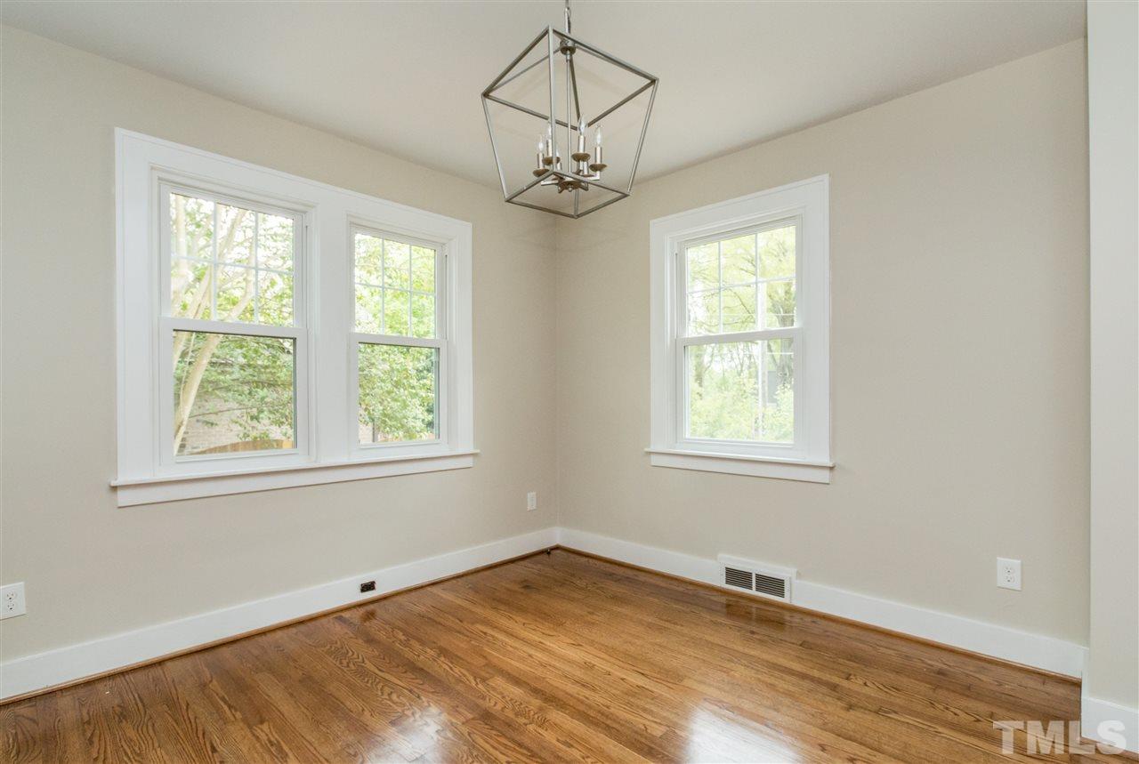 2503 Mayview Road Raleigh, NC 27607 - Photo 9 of 20 a view of an empty room with a window