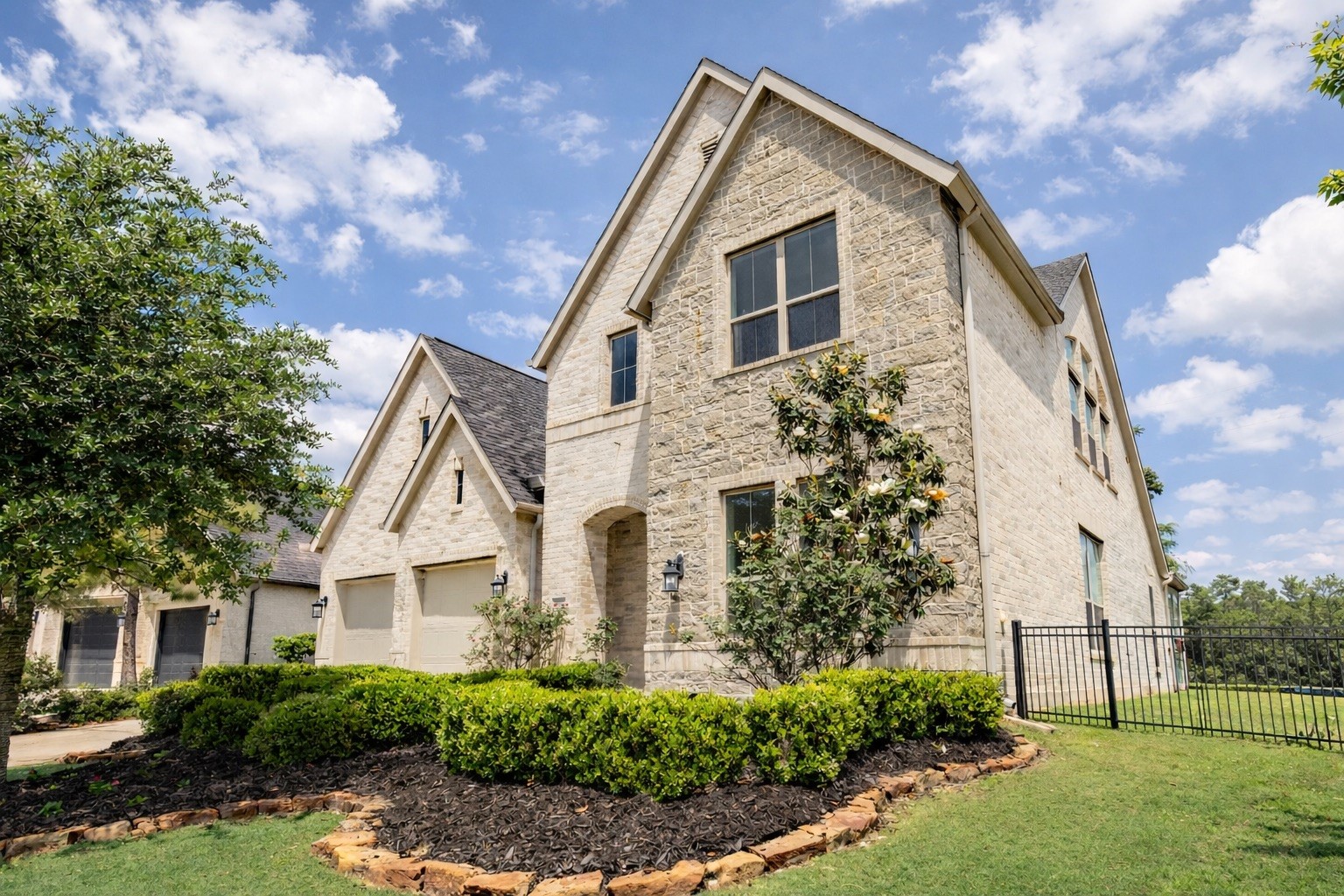 26910 Selinsgrove Road Magnolia, TX 77354 - Photo 5 of 50 Front Angle