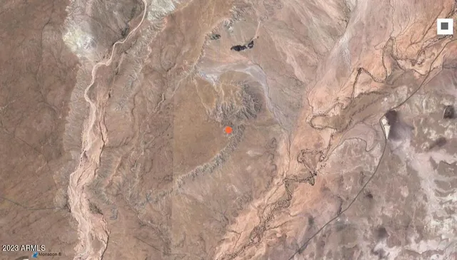 a close up of a white marble