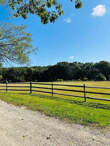 a view of an outdoor space and yard
