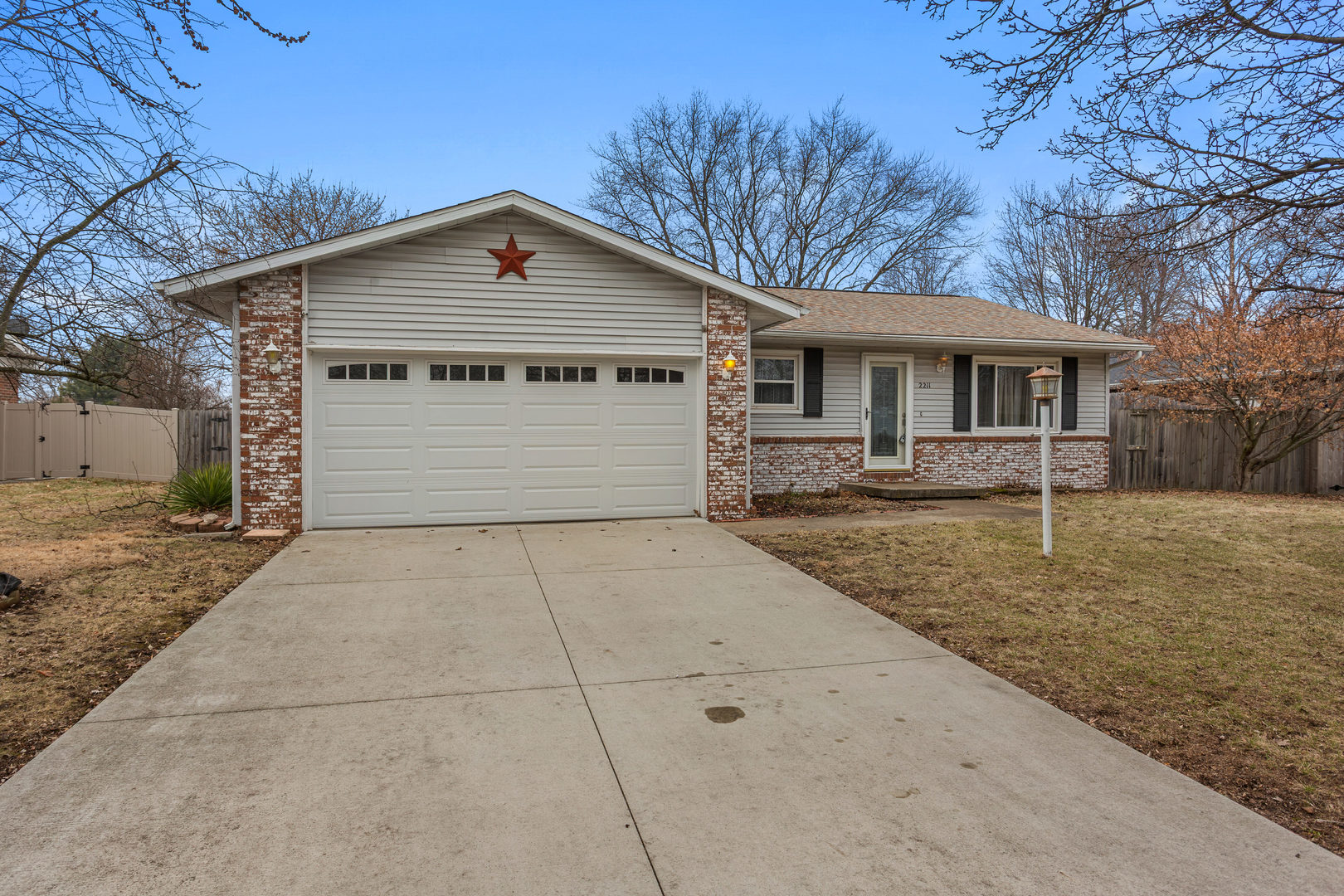 2211 Carlisle Drive Champaign, IL 61821 - Photo 3 of 34 a view of a house with a yard