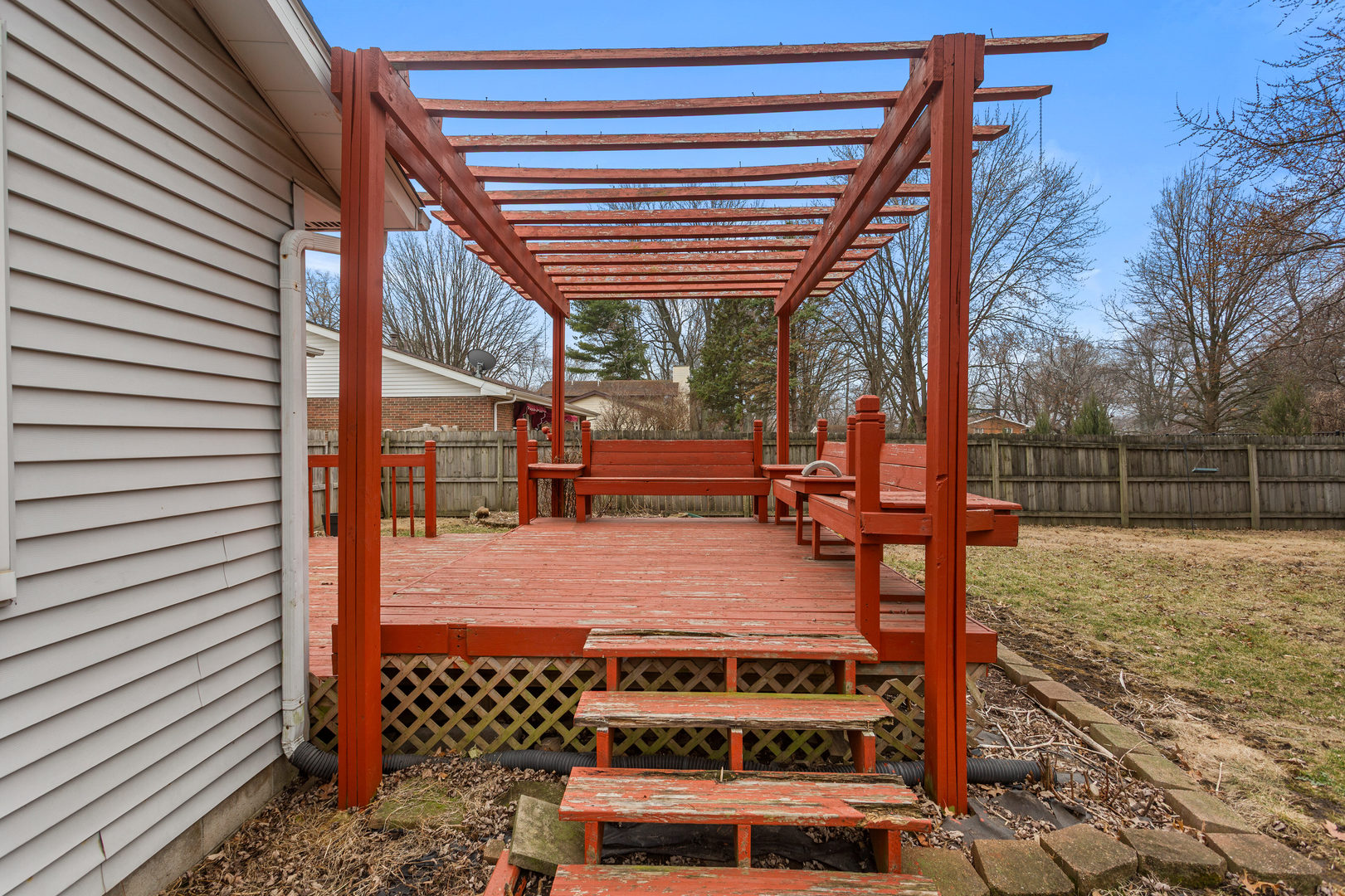 2211 Carlisle Drive Champaign, IL 61821 - Photo 33 of 34 a view of an outdoor space