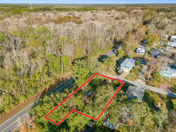 view of city from balcony
