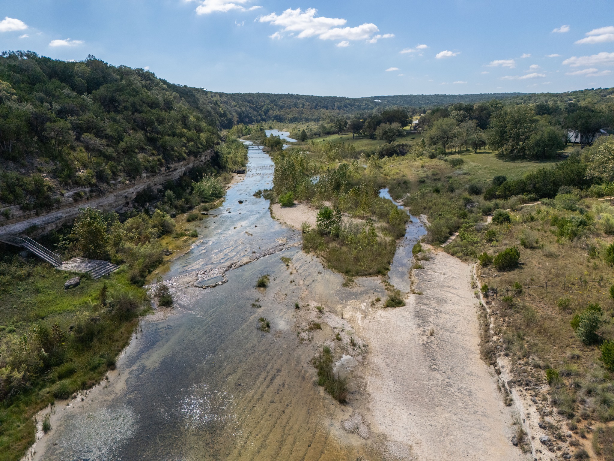 1001 Bluff View Road Wimberley, TX 78676 - Photo 15 of 20 Blanco river park