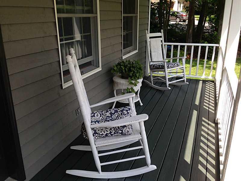 14 Silver Ridge Road Veazie, ME 04401 - Photo 30 of 35 Other. Enjoy your front porch