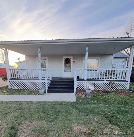 $240,000 | 606 Berkey Street, Salem, IN 47167
