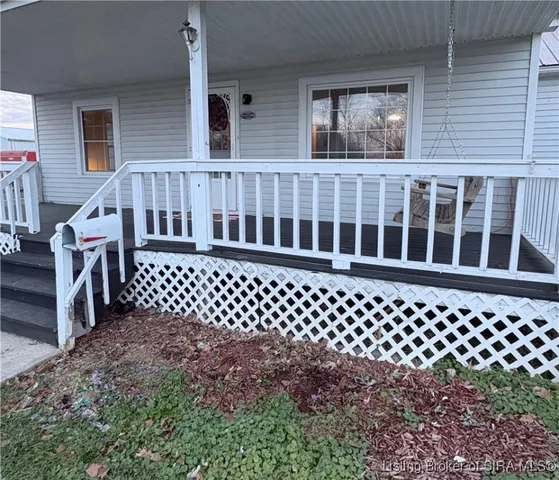 $240,000 | 606 Berkey Street, Salem, IN 47167