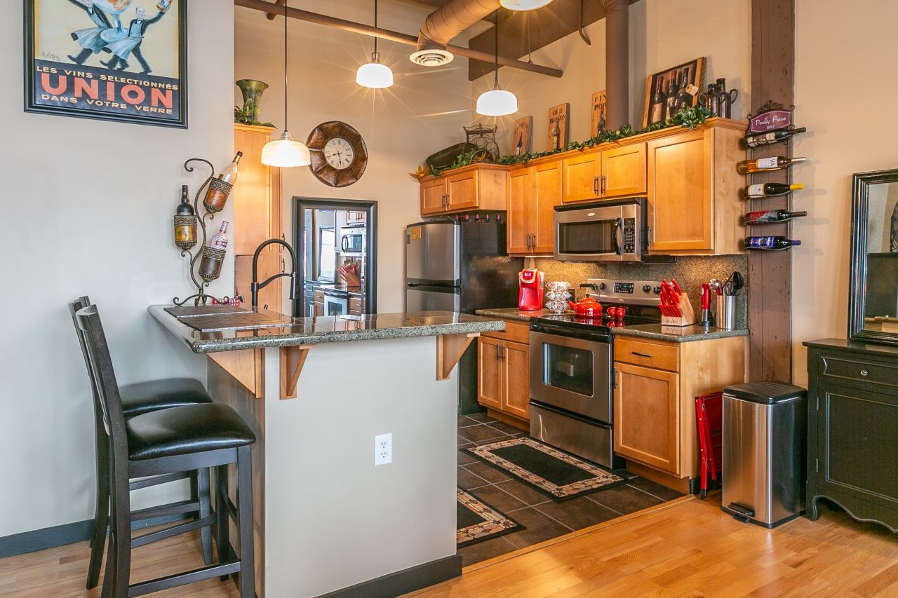 315 West Riverside Avenue, Unit 307 Spokane, WA 99201 - Photo 15 of 21 Gallery Image 15