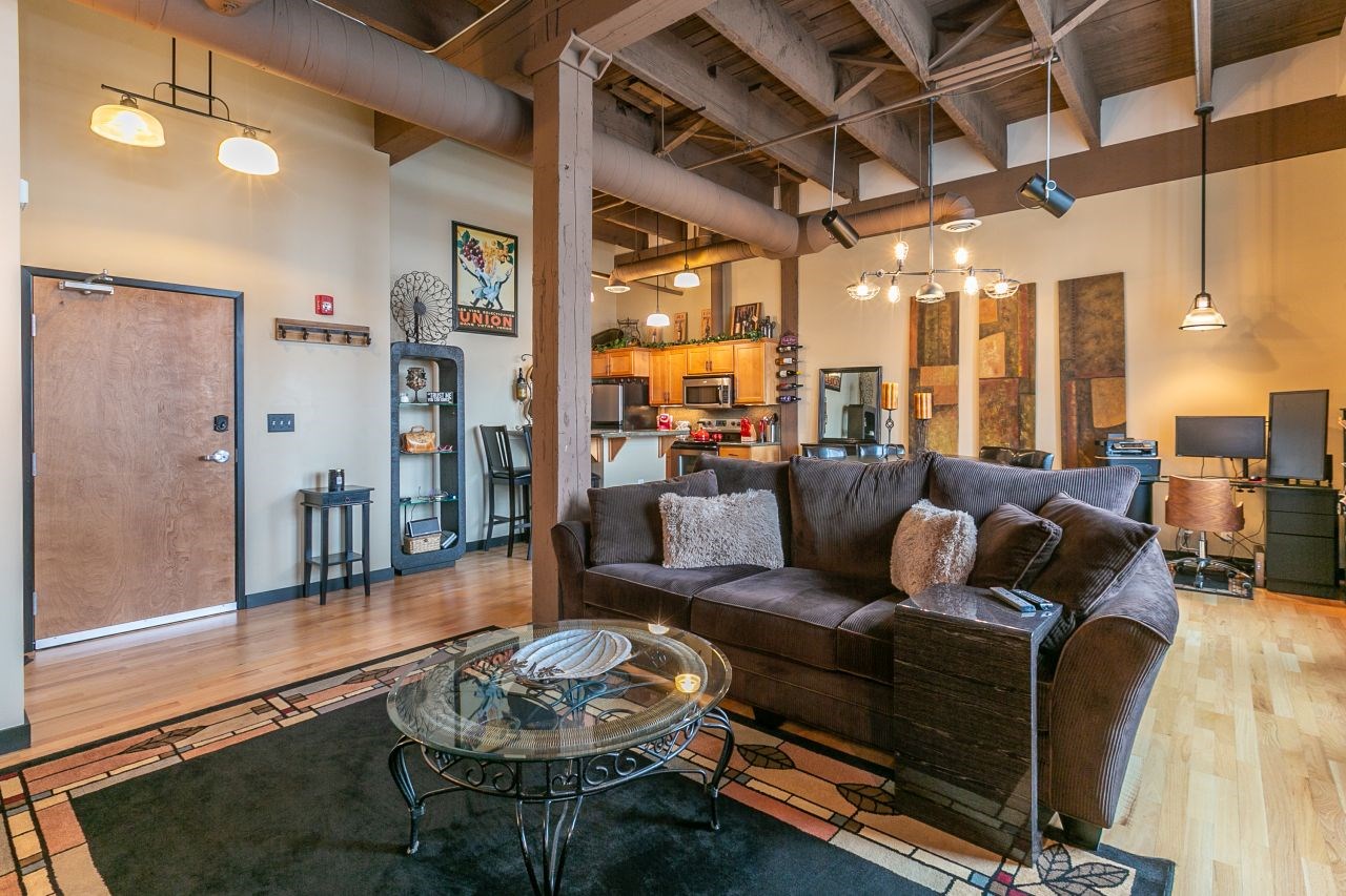 315 West Riverside Avenue, Unit 307 Spokane, WA 99201 - Photo 6 of 21 Gallery Image 6