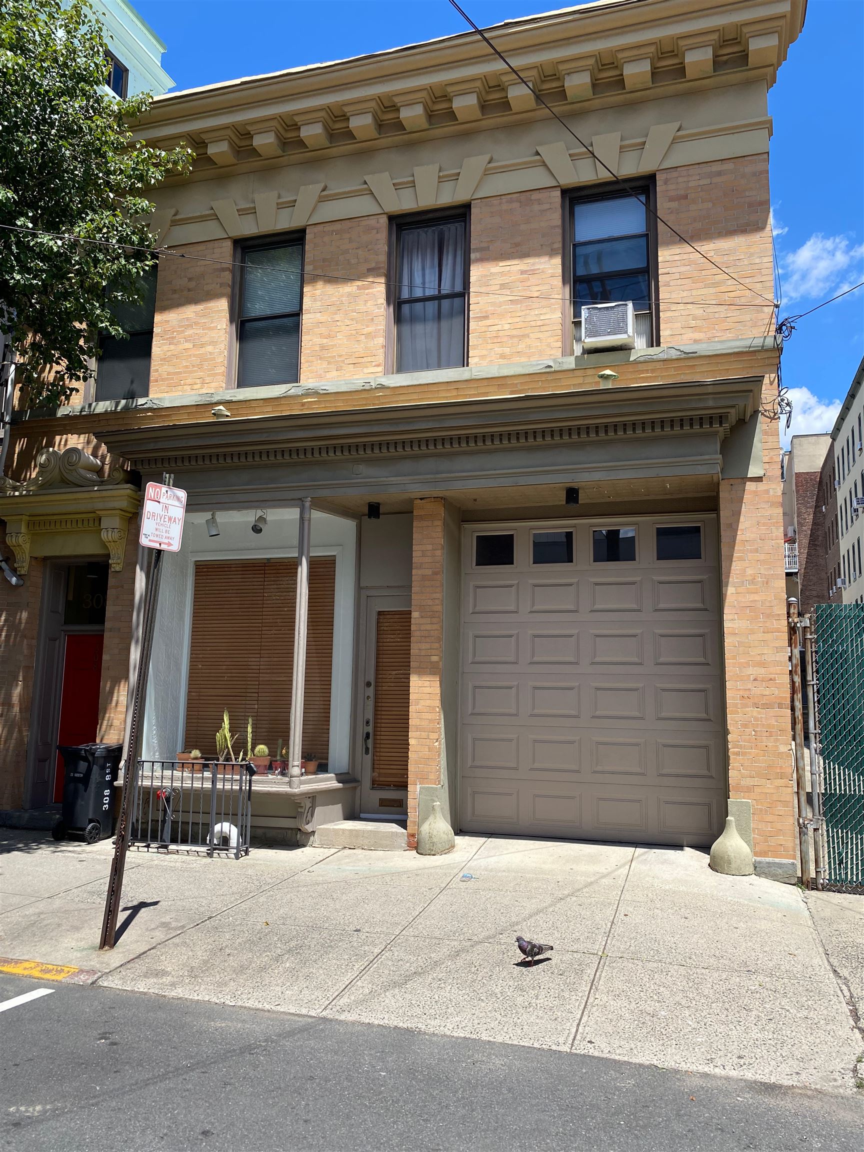 308 8th Street, Unit 2 Hoboken, NJ 07030 - Photo 8 of 8 front view of a building