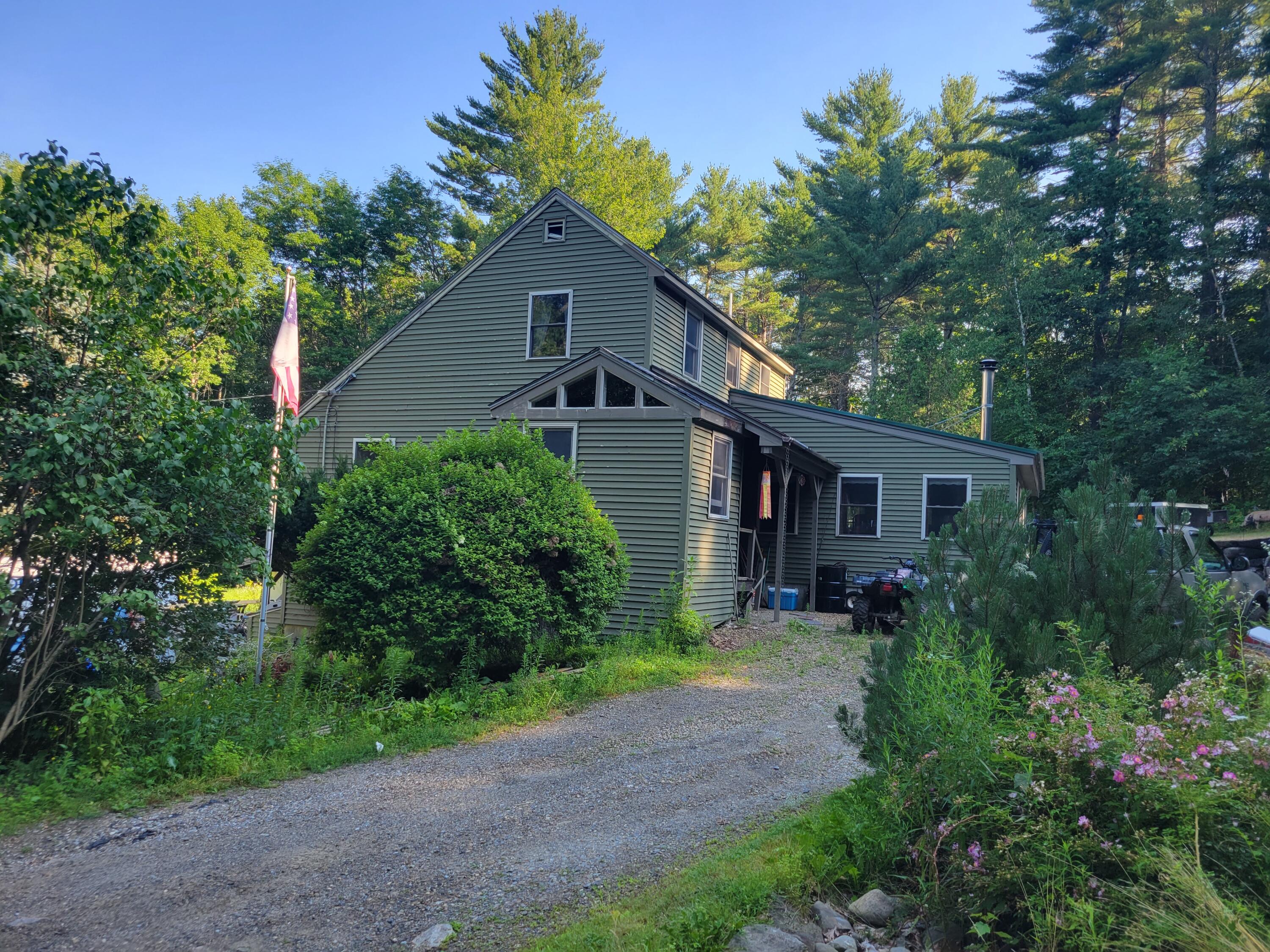 498 South South Union Rd Union Union, ME 04862 - Photo 1 of 1 498 S Union Road, Union