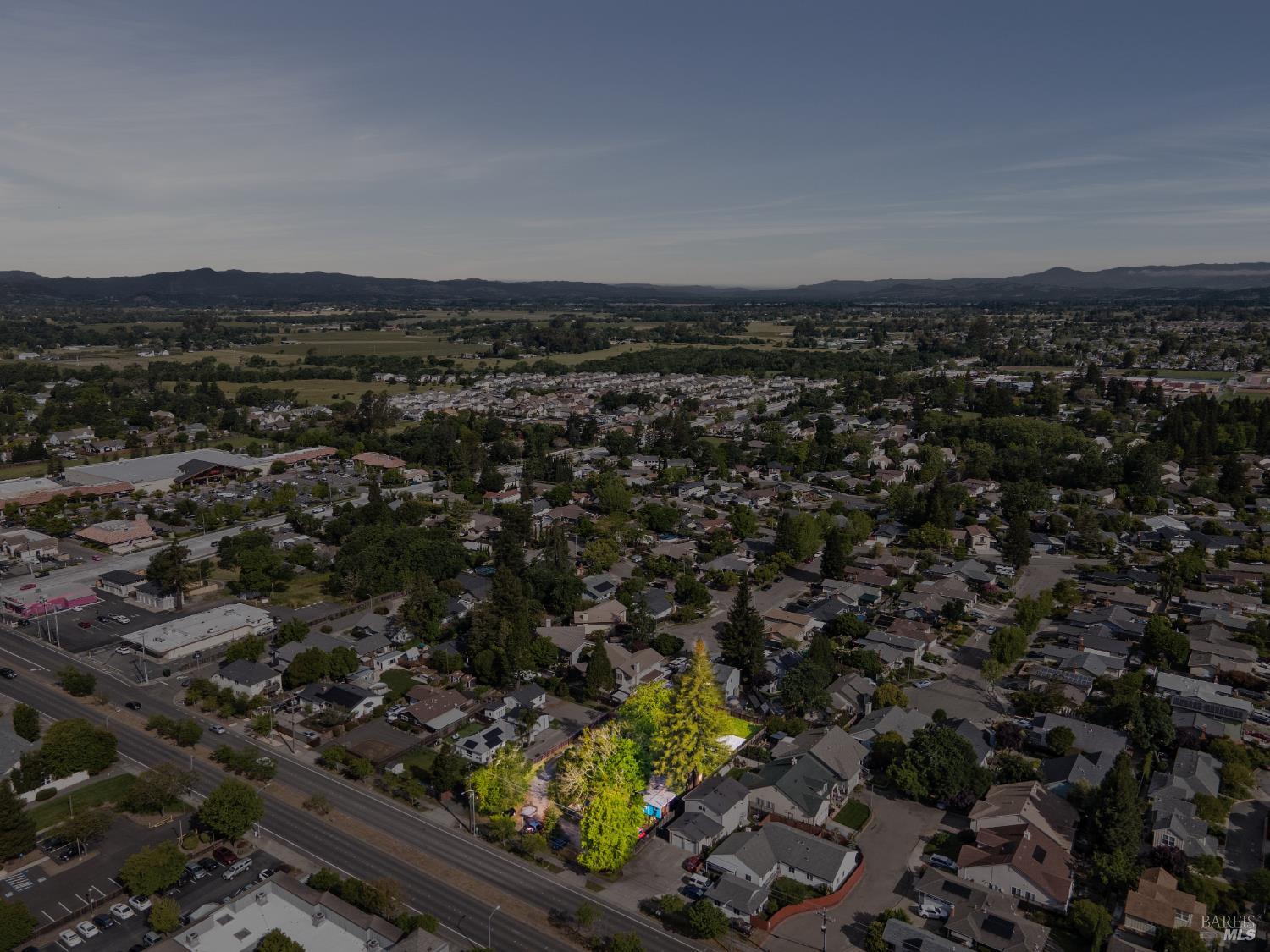 2457 Guerneville Road Santa Rosa, CA 95403 - Photo 33 of 35