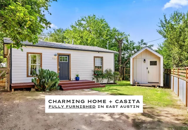 $459,900 | 1167 Ridgeway Drive, Austin, TX 78702